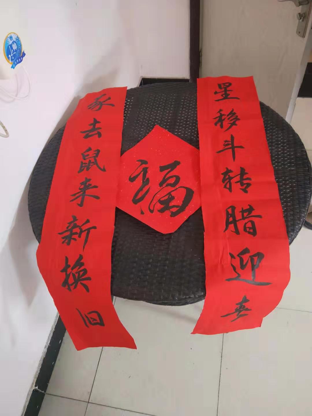 謝謝所有爺爺奶奶們對我們工作的肯定！